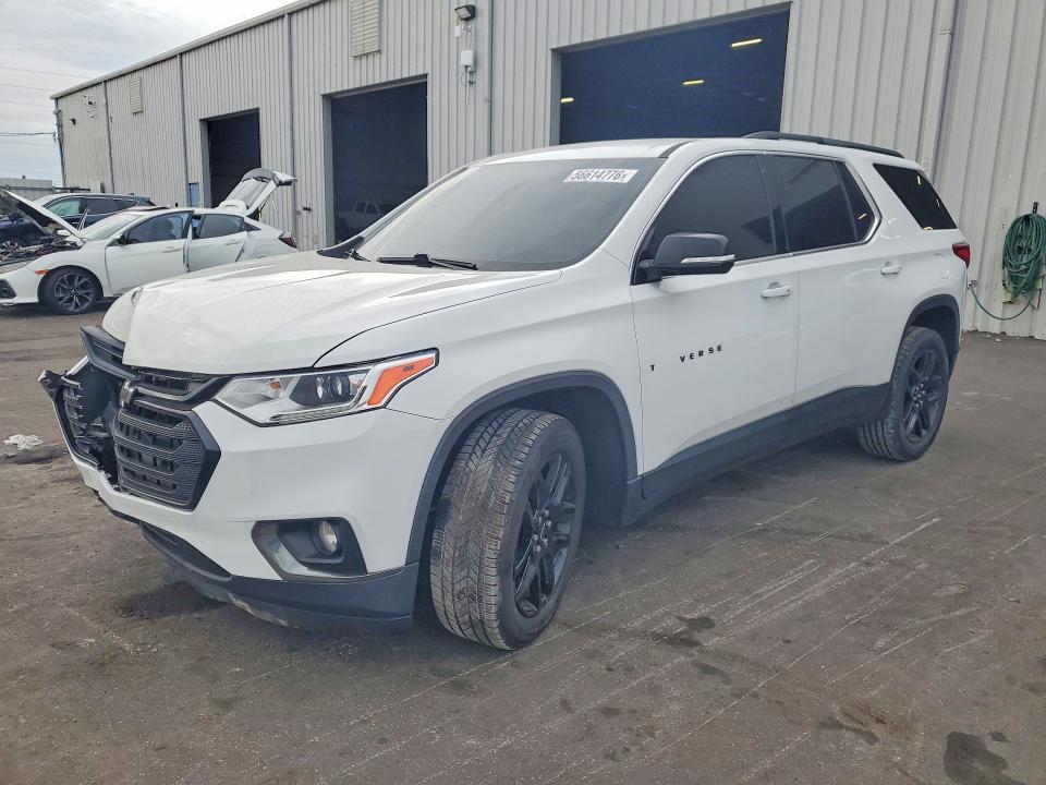 Aukcja sprzedaży 2020 Chevrolet Traverse, vin: 1GNERGKW4LJ208815, numer aukcji: 56614776