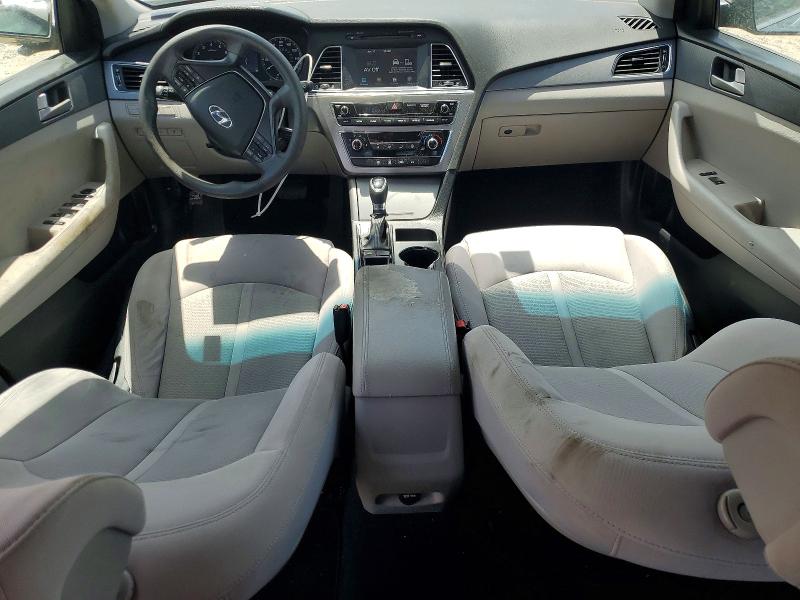 Aukcja sprzedaży 2017 Hyundai Sonata, vin: 5NPE24AF3HH526535, numer aukcji: 57087306