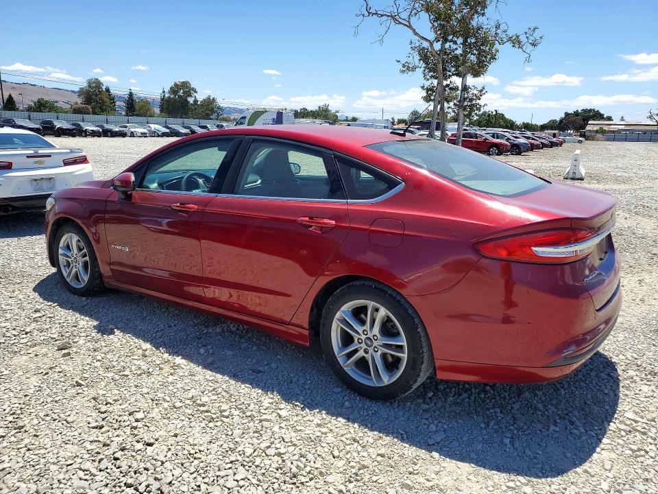 2017 Ford Fusion მანქანა იყიდება აუქციონზე, vin: 3FA6P0LU7HR224761, აუქციონის ნომერი: 56519766