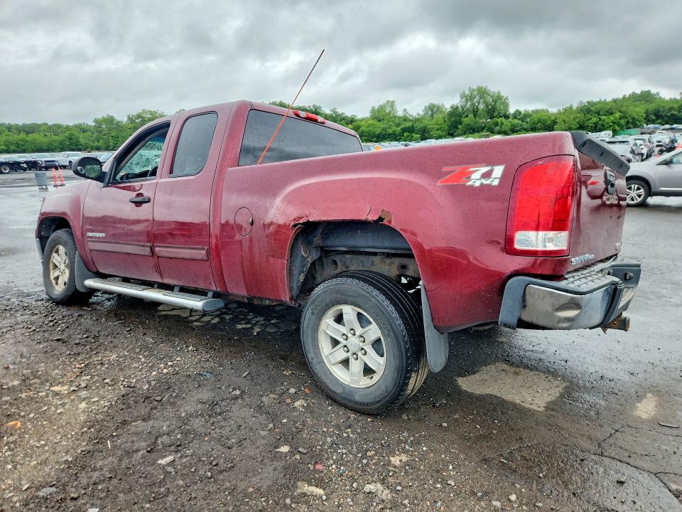 57644746 :رقم المزاد ، 1GTR2VE74DZ295447 vin ، 2013 Gmc Sierra مزاد بيع