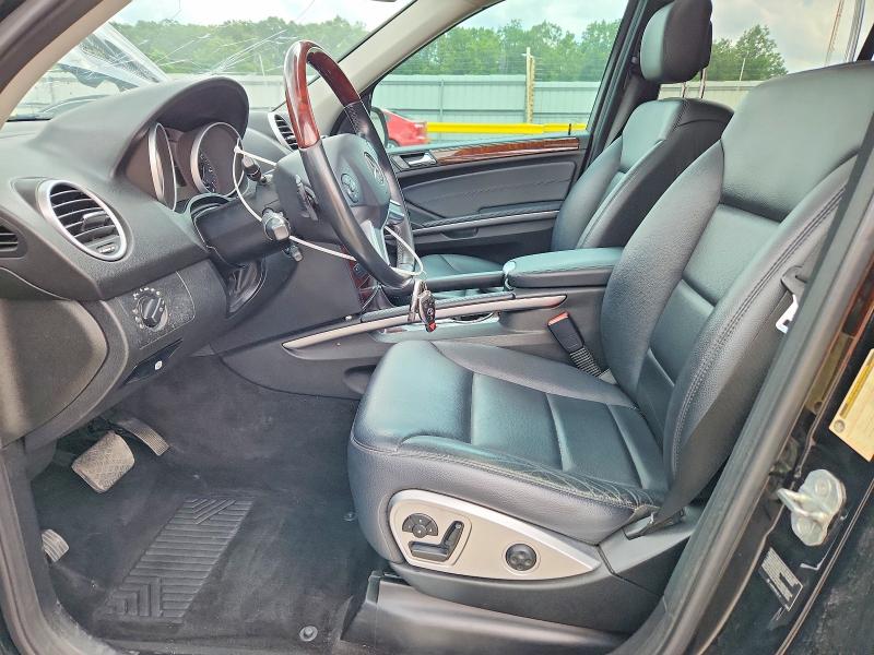 Aukcja sprzedaży 2010 Mercedes-benz Ml, vin: 4JGBB8GB3AA573507, numer aukcji: 55734806