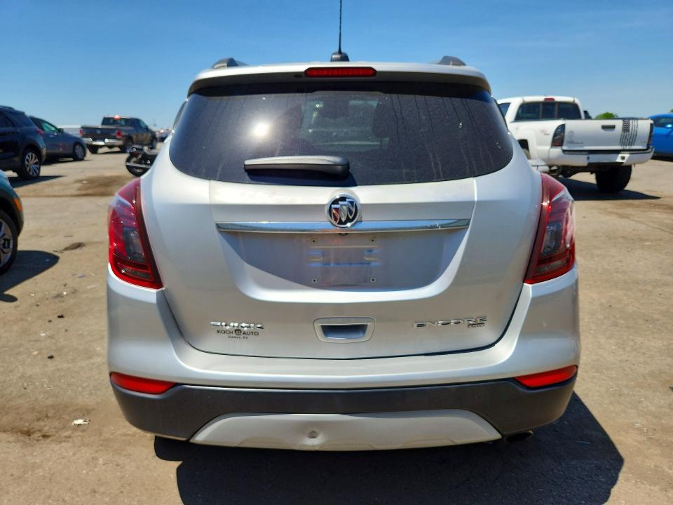 Продаж на аукціоні авто 2018 Buick Encore, vin: KL4CJESB2JB587615, номер лоту: 55920336