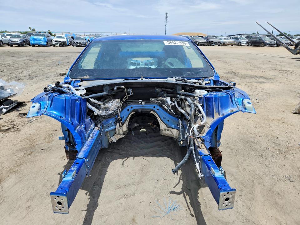 Aukcja sprzedaży 2017 Chevrolet Camaro, vin: 1G1FG1R77H0158609, numer aukcji: 56522936