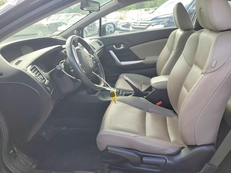 Продаж на аукціоні авто 2015 Honda Civic, vin: 2HGFG3B02FH531629, номер лоту: 57713286