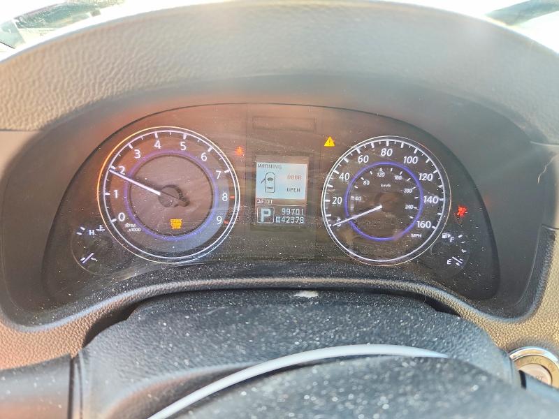 Продажа на аукционе авто 2014 Infiniti Q60 Coupe, vin: JN1CV6EL8EM130499, номер лота: 58976106