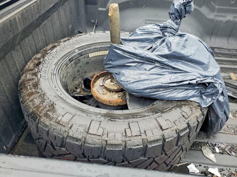 58446516 :رقم المزاد ، 1C6SRFFT1KN649189 vin ، 2019 Ram 1500 مزاد بيع