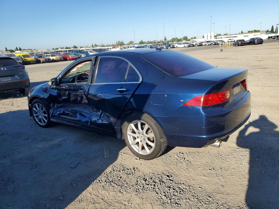 Продажа на аукционе авто 2007 Acura Tsx, vin: JH4CL969X7C006894, номер лота: 57073426