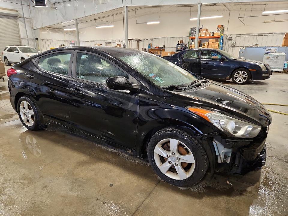 Aukcja sprzedaży 2012 Hyundai Elantra, vin: 5NPDH4AE7CH93425, numer aukcji: 56353156