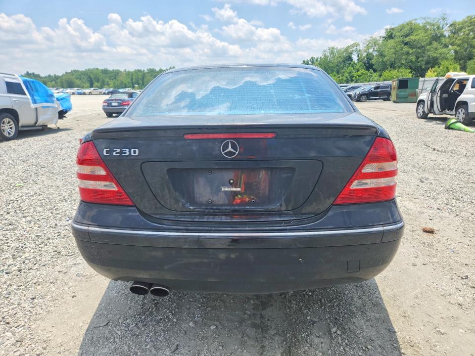 54521646 :رقم المزاد ، WDBRF52H77F928450 vin ، 2007 Mercedes-benz C مزاد بيع