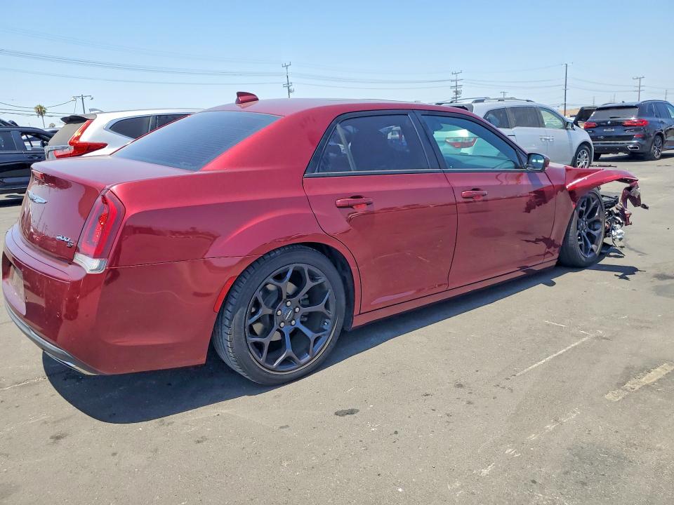 Aukcja sprzedaży 2020 Chrysler 300, vin: 2C3CCABG0LH253361, numer aukcji: 57867296