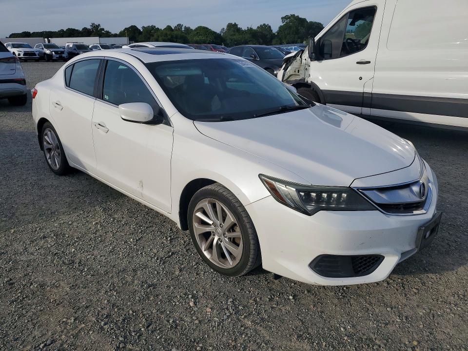Продажа на аукционе авто 2016 Acura Ilx, vin: 19UDE2F78GA009974, номер лота: 55424156