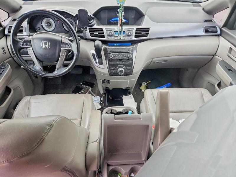 Продаж на аукціоні авто 2012 Honda Odyssey, vin: 5FNRL5H99CB037522, номер лоту: 55546436