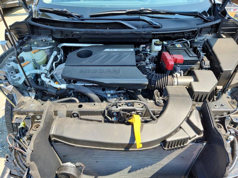 Продажа на аукционе авто 2025 Nissan Rogue, vin: JN8BT3BB6SW429602, номер лота: 58636536
