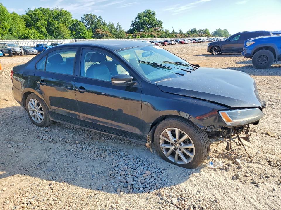 Продажа на аукционе авто 2012 Volkswagen Jetta, vin: 3VWDX7AJ2CM314437, номер лота: 57198586