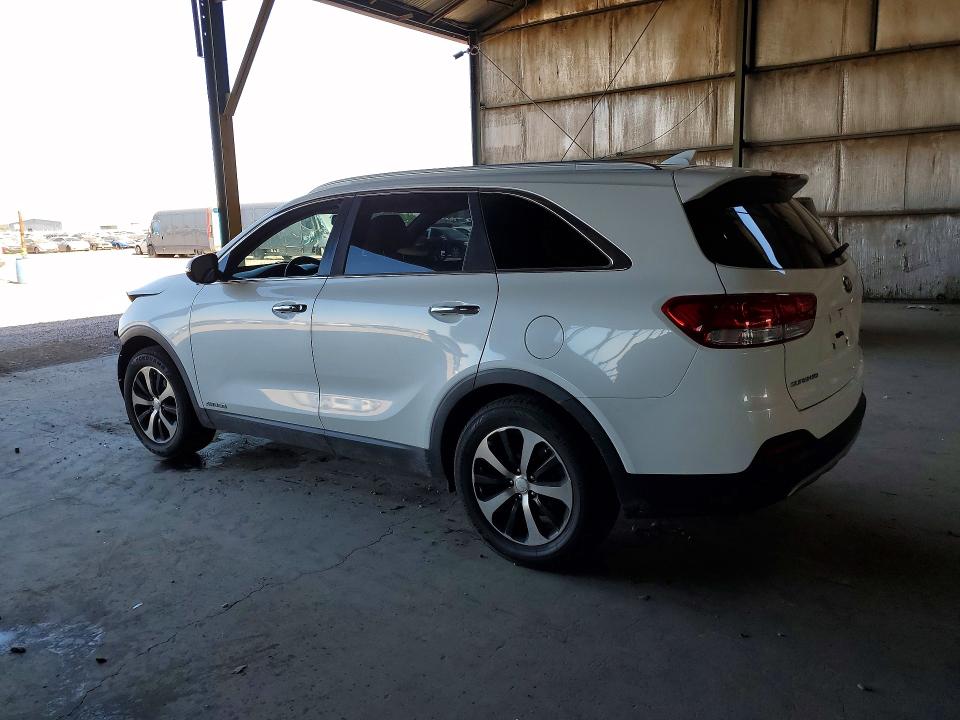 Aukcja sprzedaży 2017 Kia Sorento, vin: 5XYPHDA52HG318829, numer aukcji: 57442976