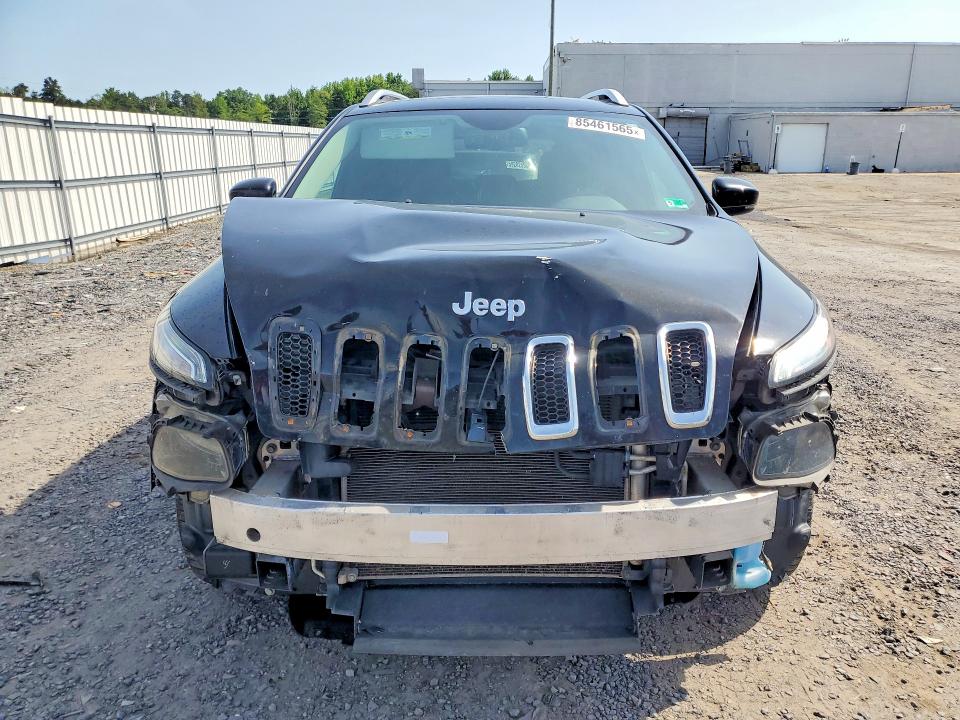 Aukcja sprzedaży 2017 Jeep Cherokee, vin: 1C4PJMCS8HW569039, numer aukcji: 85461565