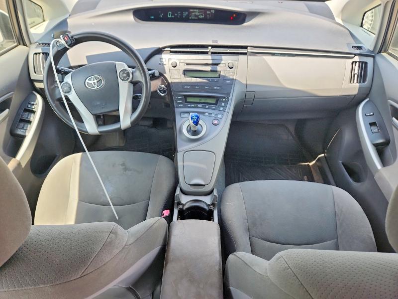 2011 Toyota Prius მანქანა იყიდება აუქციონზე, vin: JTDKN3DU1B5342622, აუქციონის ნომერი: 58996646