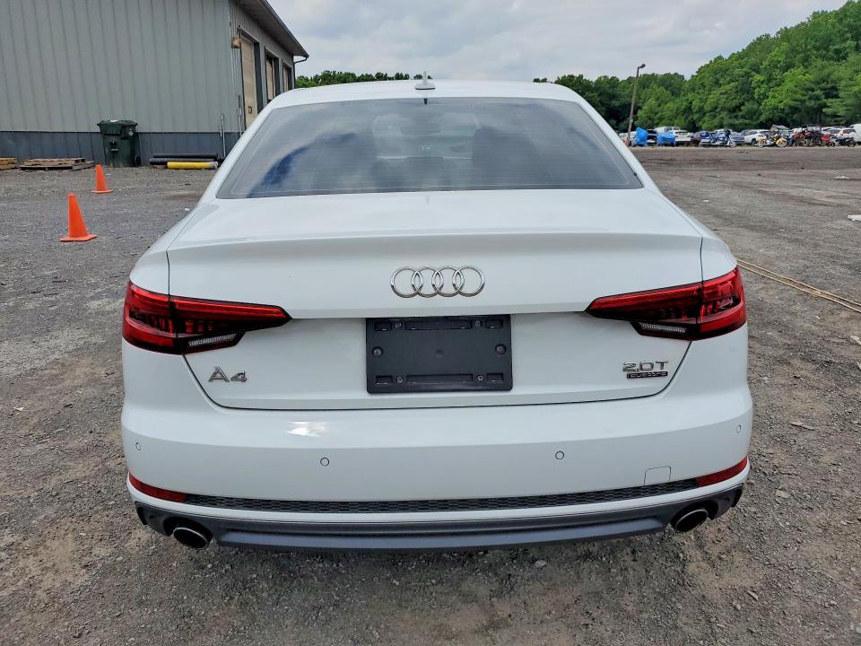Продаж на аукціоні авто 2017 Audi A4, vin: WAUENAF41HN000138, номер лоту: 56075646