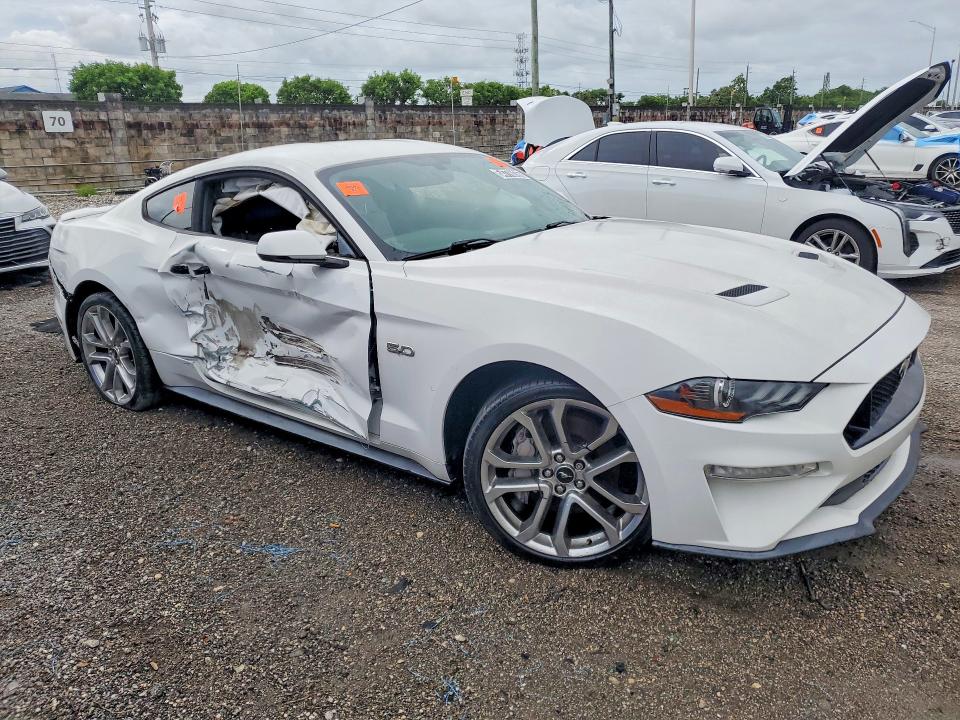 Aukcja sprzedaży 2018 Ford Mustang, vin: 1FA6P8CF3J5183120, numer aukcji: 54776036