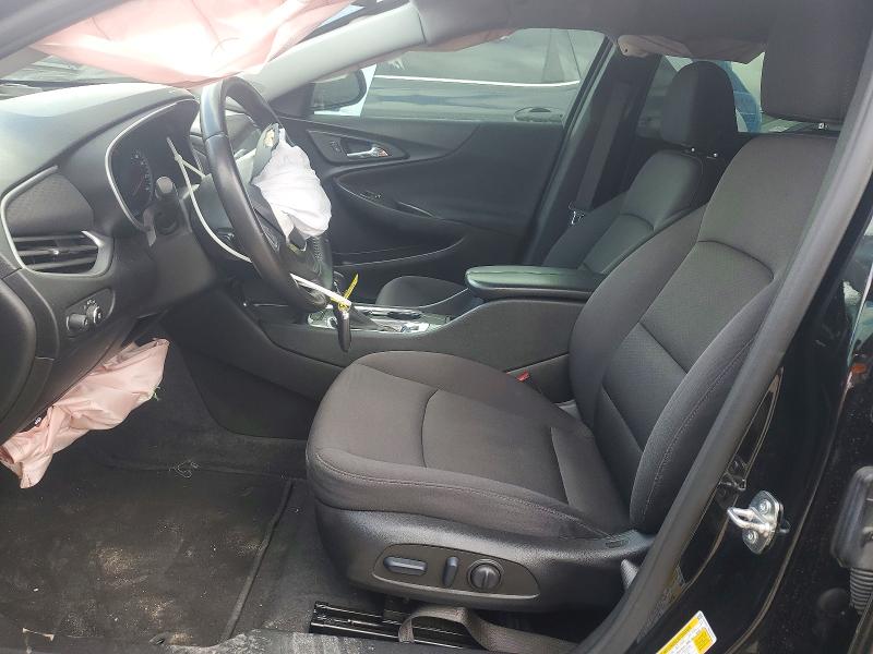 Aukcja sprzedaży 2022 Chevrolet Malibu, vin: 1G1ZD5STXNF208027, numer aukcji: 52712796