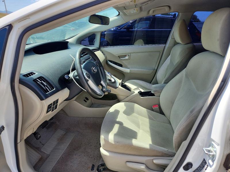 Продажа на аукционе авто 2010 Toyota Prius, vin: JTDKN3DU4A0060616, номер лота: 58109506