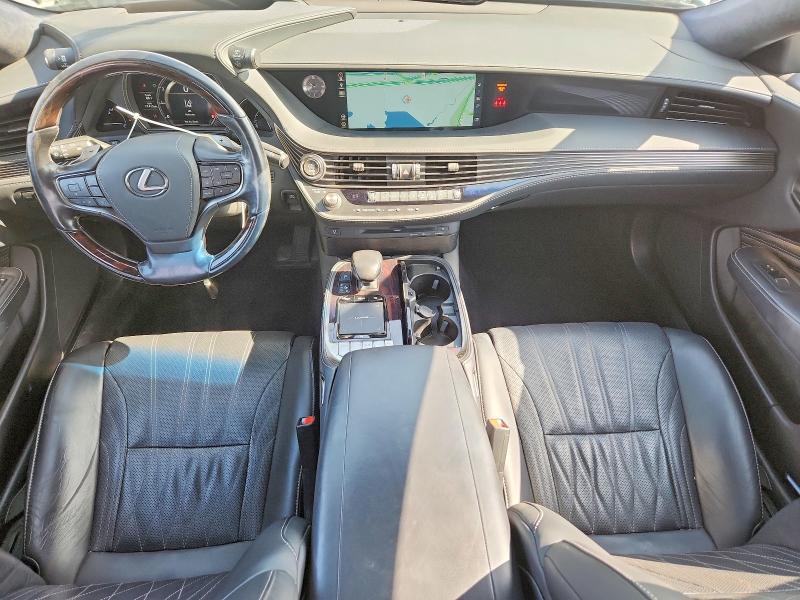 Aukcja sprzedaży 2019 Lexus Ls, vin: JTHB5LFF7K5008348, numer aukcji: 59092556