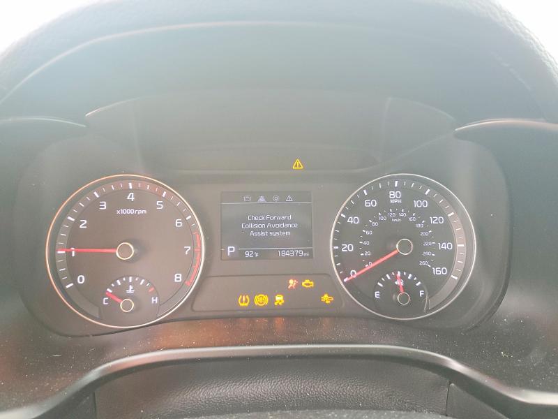 Aukcja sprzedaży 2019 Kia Forte, vin: 3KPF34AD7KE020766, numer aukcji: 54923116