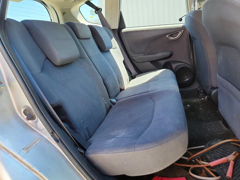 Продаж на аукціоні авто 2013 Honda Fit, vin: JHMGE8G32DC052148, номер лоту: 55987536