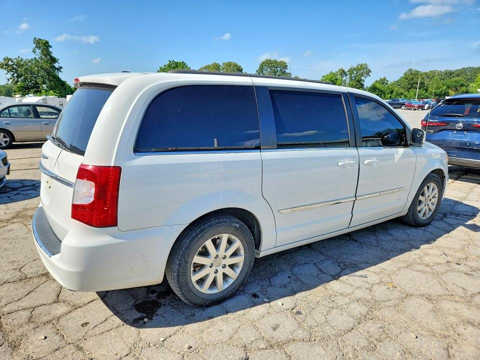 Продажа на аукционе авто 2016 Chrysler Town & Country, vin: 2C4RC1BG9GR290320, номер лота: 59088536