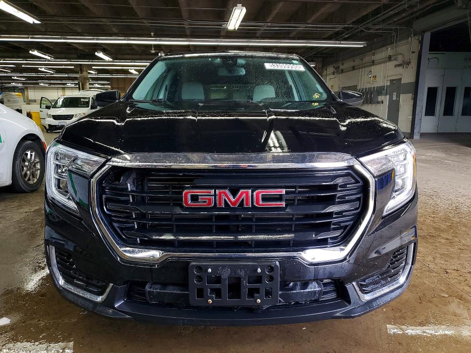 2022 Gmc Terrain მანქანა იყიდება აუქციონზე, vin: 3GKALTEV5NL232366, აუქციონის ნომერი: 53399996
