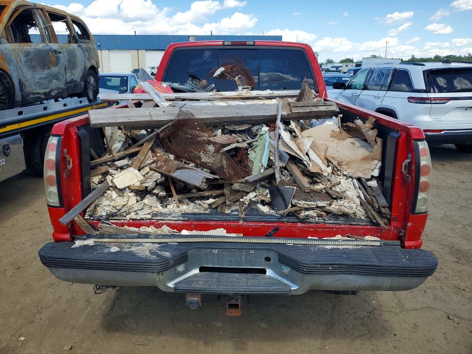 Продаж на аукціоні авто 1998 Chevrolet C/k1500, vin: 1GCEK19M2WE157651, номер лоту: 57271756