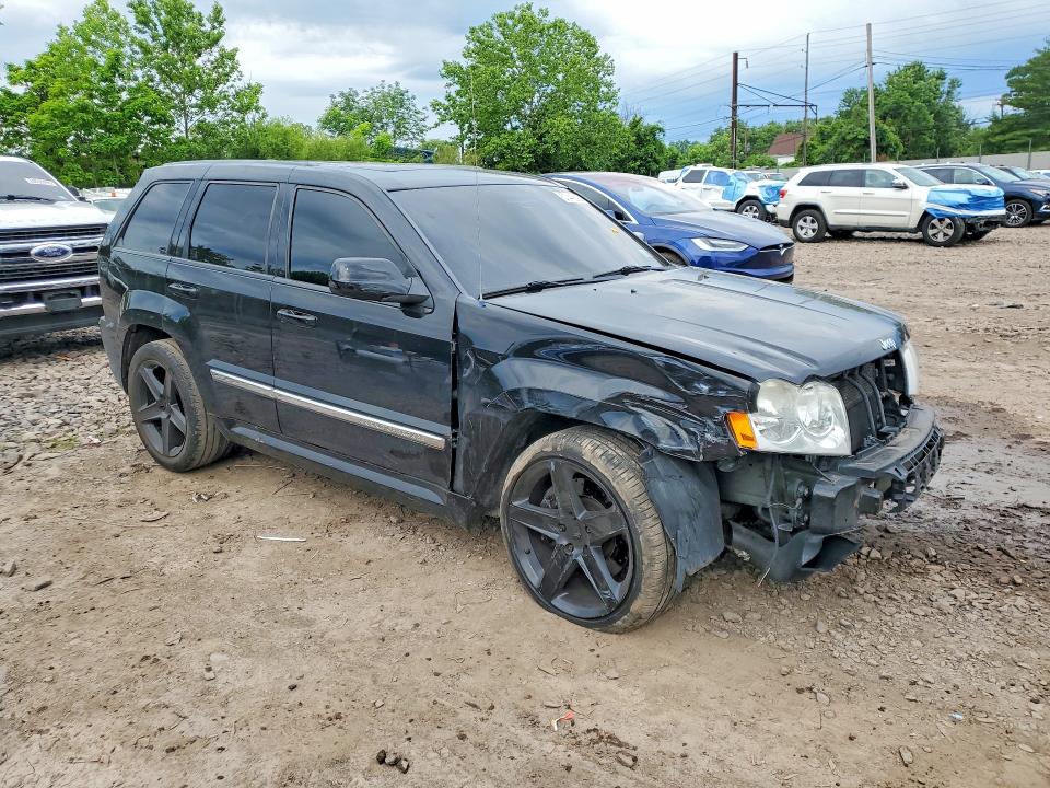 Aukcja sprzedaży 2007 Jeep Grand Cherokee, vin: 1J8HR78397C519999, numer aukcji: 57442626