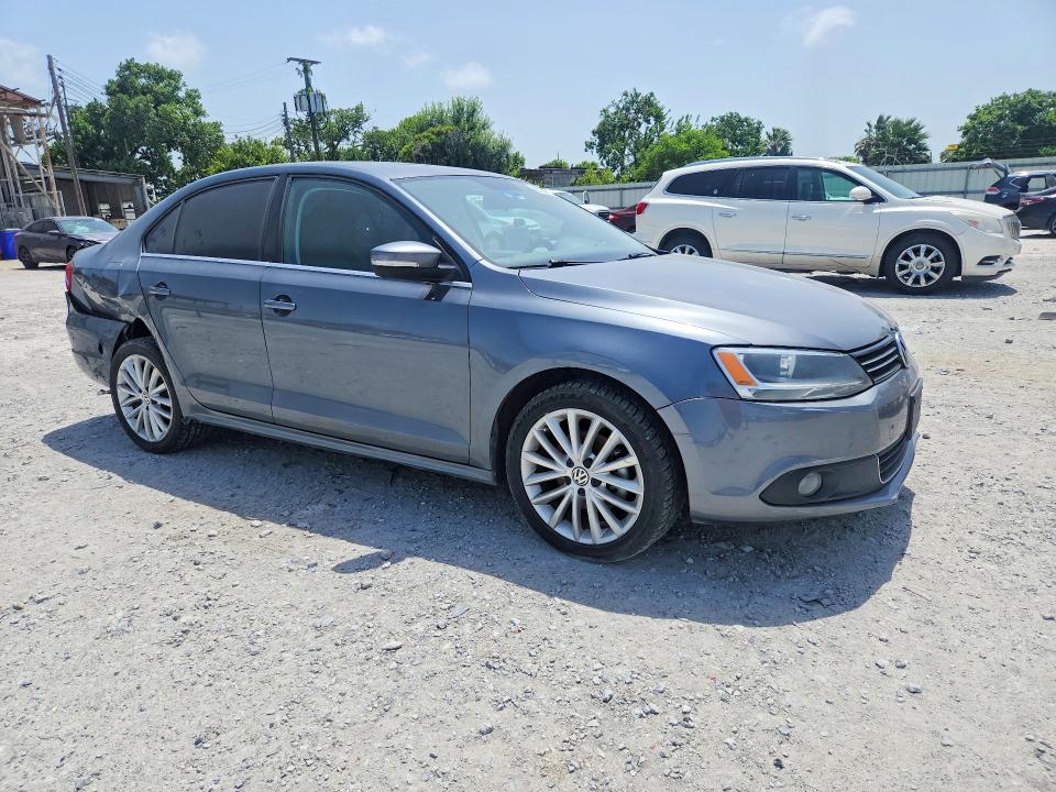 2013 Volkswagen Jetta მანქანა იყიდება აუქციონზე, vin: 3VWLL7AJ8DM354207, აუქციონის ნომერი: 85624705