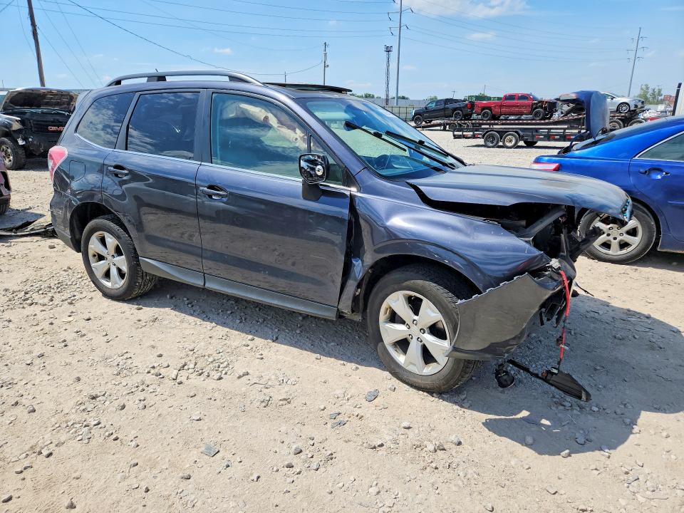 Aukcja sprzedaży 2014 Subaru Forester, vin: JF2SJAHC3EH547493, numer aukcji: 56054106