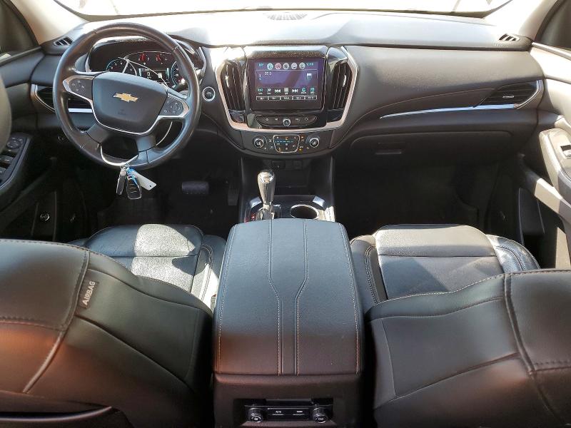 Aukcja sprzedaży 2019 Chevrolet Traverse, vin: 1GNEVHKW9KJ245519, numer aukcji: 57136366