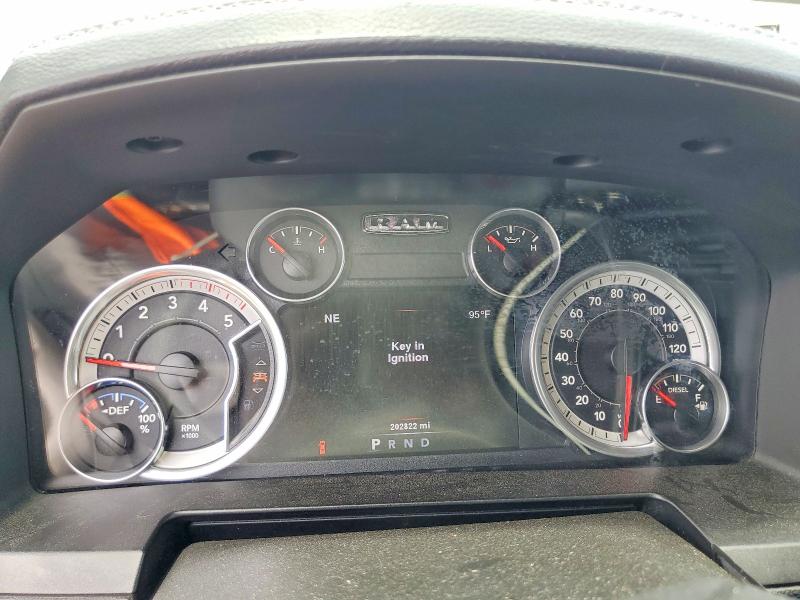 Продажа на аукционе авто 2014 Ram 2500, vin: 3C6UR5FL7EG152602, номер лота: 56952936