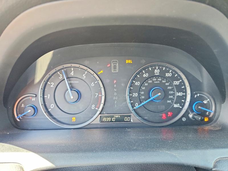 Продаж на аукціоні авто 2011 Honda Accord Crosstour, vin: 5J6TF2H50BL001216, номер лоту: 57770116