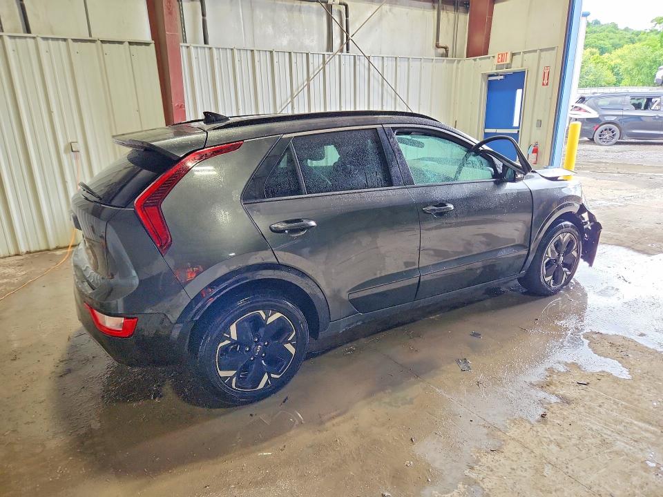 Aukcja sprzedaży 2024 Kia Niro, vin: KNDCR3L16R5107563, numer aukcji: 57202236