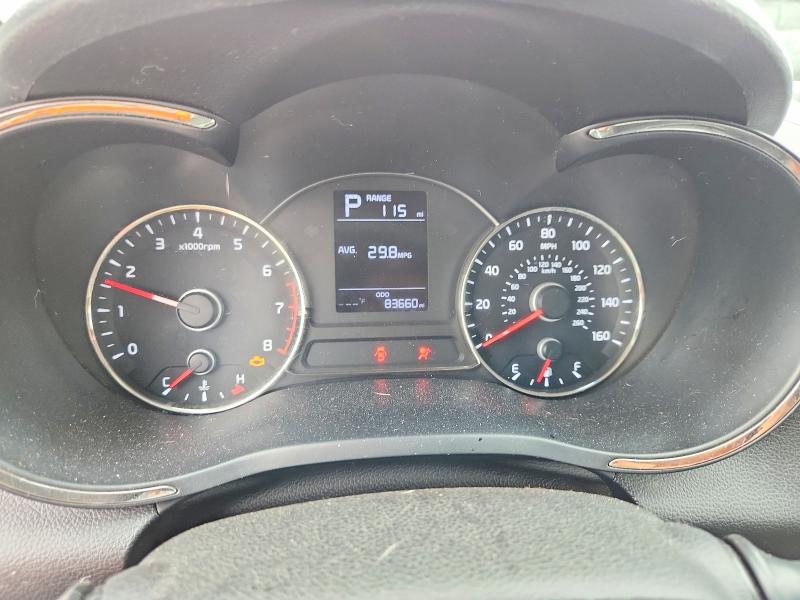 Aukcja sprzedaży 2017 Kia Forte, vin: 3KPFK4A71HE016461, numer aukcji: 57957156