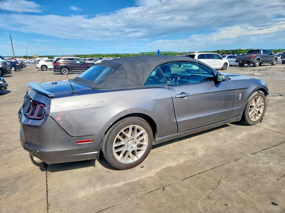 Aukcja sprzedaży 2013 Ford Mustang, vin: 1ZVBP8EM0D5275159, numer aukcji: 56958286