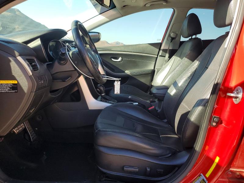Продаж на аукціоні авто 2013 Hyundai Elantra Gt, vin: KMHD35LE6DU053969, номер лоту: 55415756