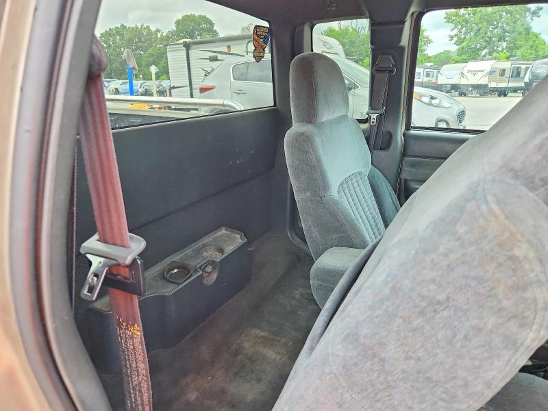 2000 Chevrolet S Truck მანქანა იყიდება აუქციონზე, vin: 1GCCS1941Y8186003, აუქციონის ნომერი: 56273356