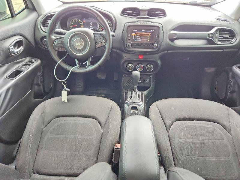 2017 Jeep Renegade მანქანა იყიდება აუქციონზე, vin: ZACCJABB6HPF76177, აუქციონის ნომერი: 58904216