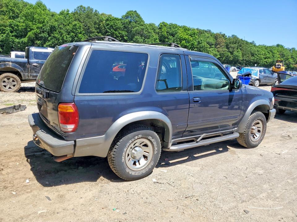 Aukcja sprzedaży 2000 Ford Explorer, vin: 1FMYU60EXYUA98640, numer aukcji: 55603746