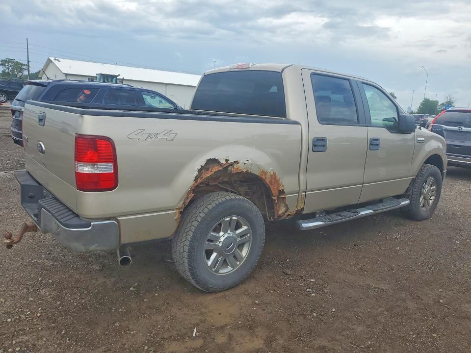 Aukcja sprzedaży 2008 Ford F150, vin: 1FTPW14V98FB42705, numer aukcji: 56821586