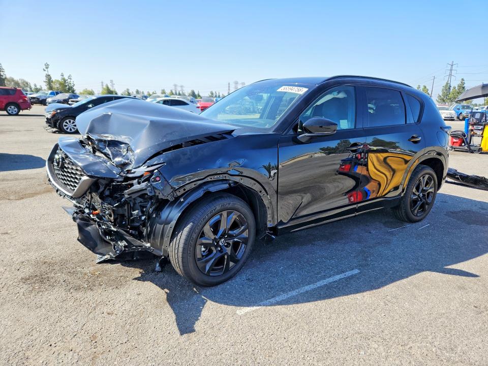 Aukcja sprzedaży 2026 Mazda Cx-5, vin: JM3KMDHA2T0134005, numer aukcji: 56594756