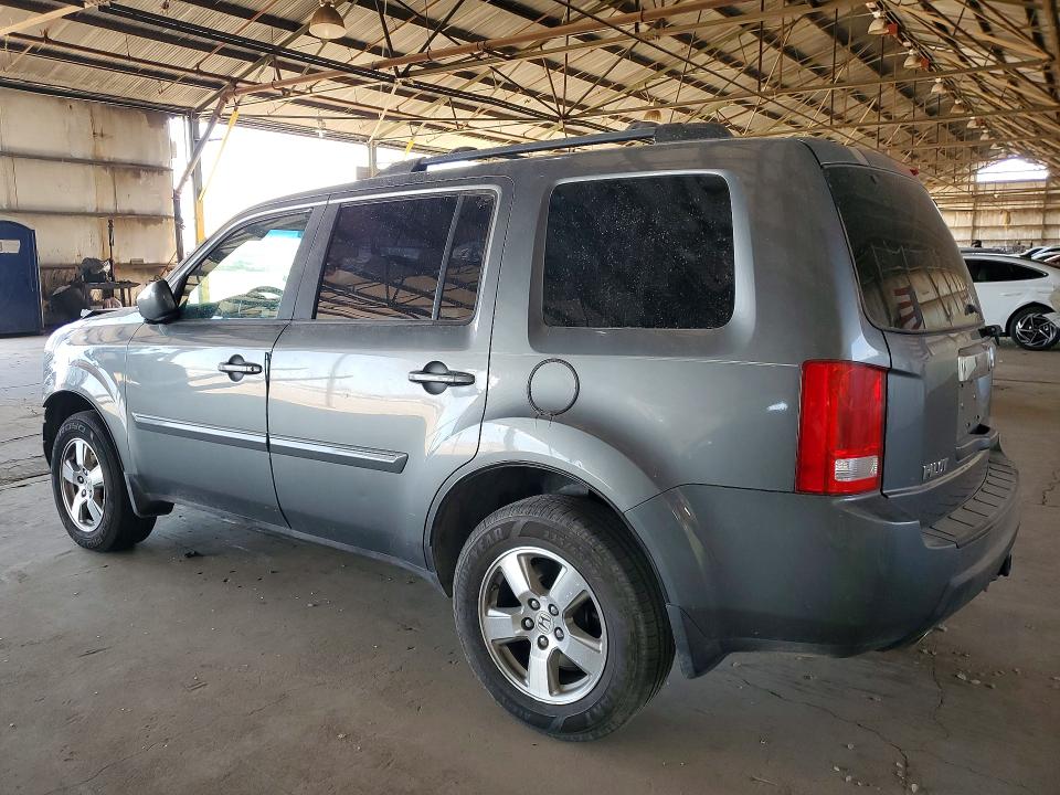 2009 Honda Pilot მანქანა იყიდება აუქციონზე, vin: 5FNYF48519B021270, აუქციონის ნომერი: 57233566