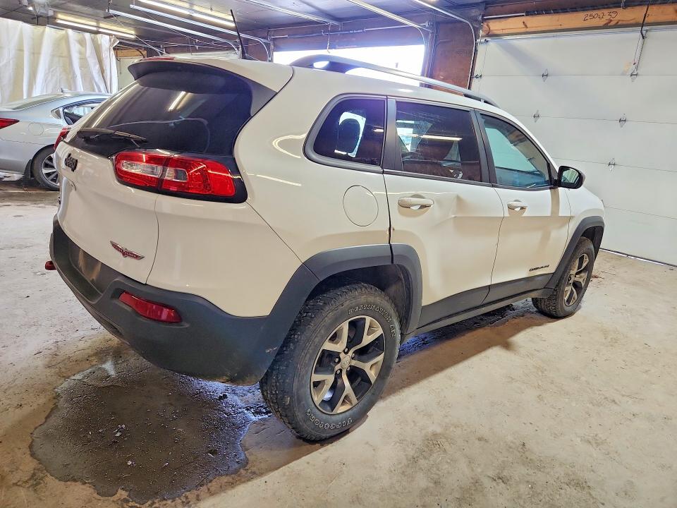 Продаж на аукціоні авто 2016 Jeep Cherokee, vin: 1C4PJMBS1GW320520, номер лоту: 57239126