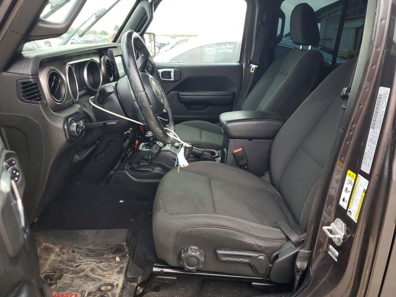 Продаж на аукціоні авто 2018 Jeep Wrangler Unlimited, vin: 1C4HJXDG5JW169963, номер лоту: 56662896