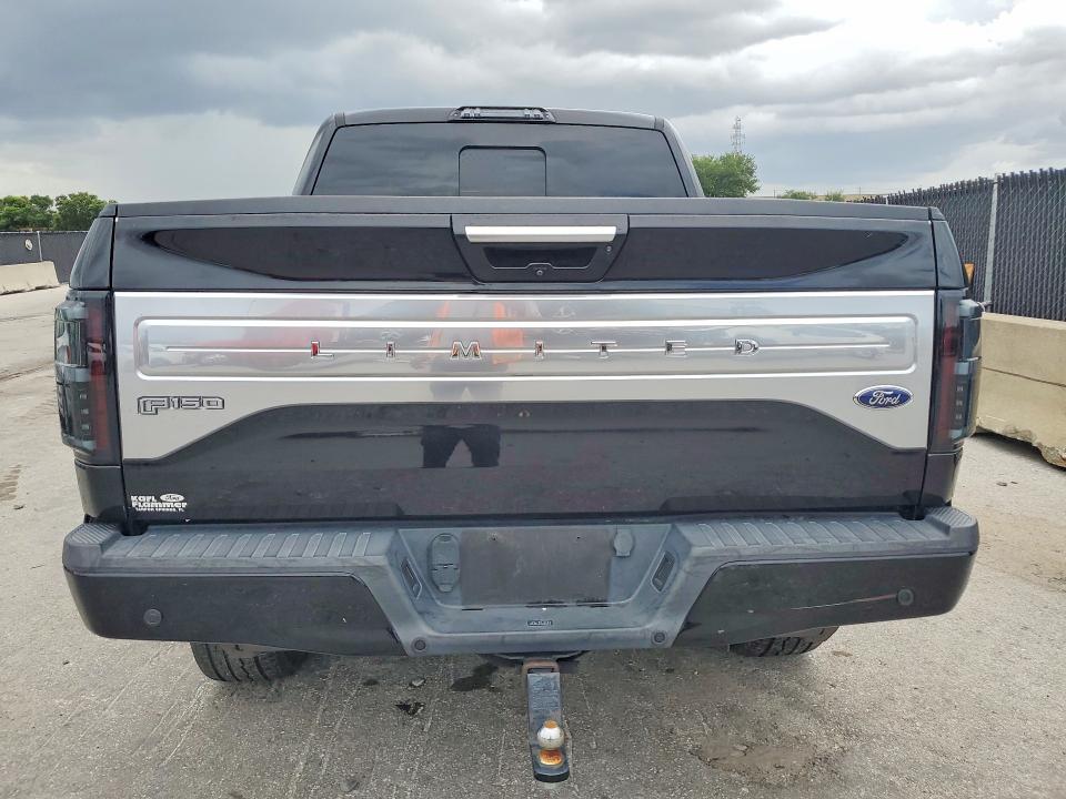 2017 Ford F150 მანქანა იყიდება აუქციონზე, vin: 1FTEW1CG1HFA93896, აუქციონის ნომერი: 55716316